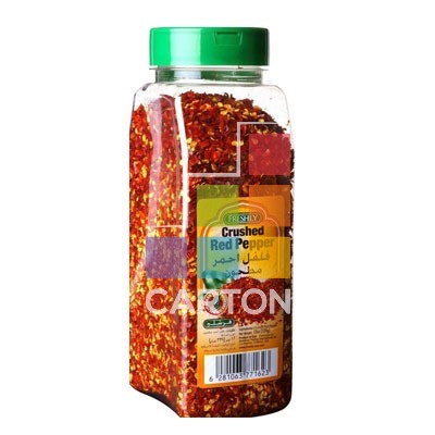 FRESHLY CRUSHED RED PEPPER  1*339GM(12OZ)